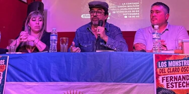 Movimiento Futuro pisa fuerte en Hurlingham: De Esteche a Campagnoli, con el sello del Kicillofismo