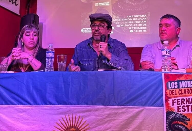 Movimiento Futuro pisa fuerte en Hurlingham: De Esteche a Campagnoli, con el sello del Kicillofismo