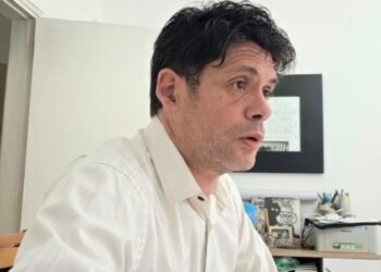 Gustavo Zavala: “Quiero formar parte del porvenir de Beltrán”