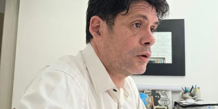 Gustavo Zavala: “Quiero formar parte del porvenir de Beltrán”