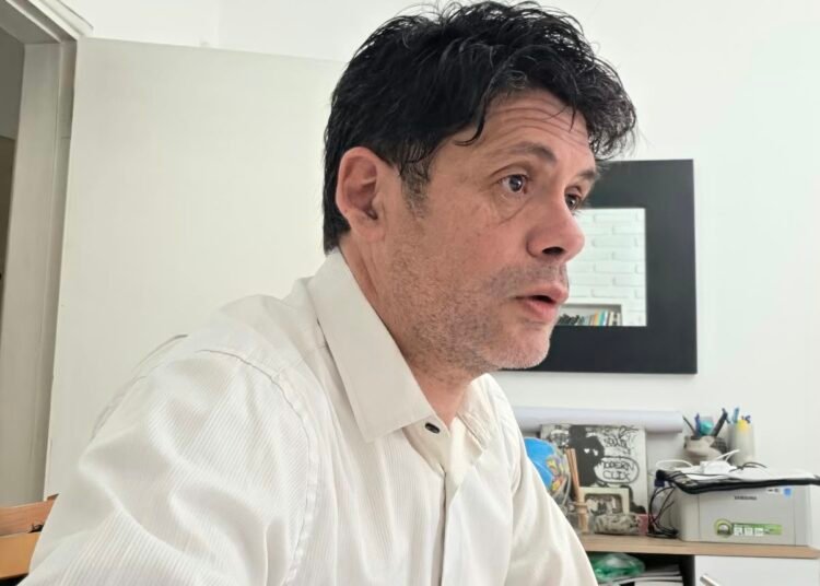 Gustavo Zavala: “Quiero formar parte del porvenir de Beltrán”