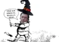 Te rompen la pierna y te venden la muleta