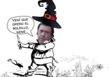 Te rompen la pierna y te venden la muleta
