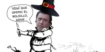 Te rompen la pierna y te venden la muleta